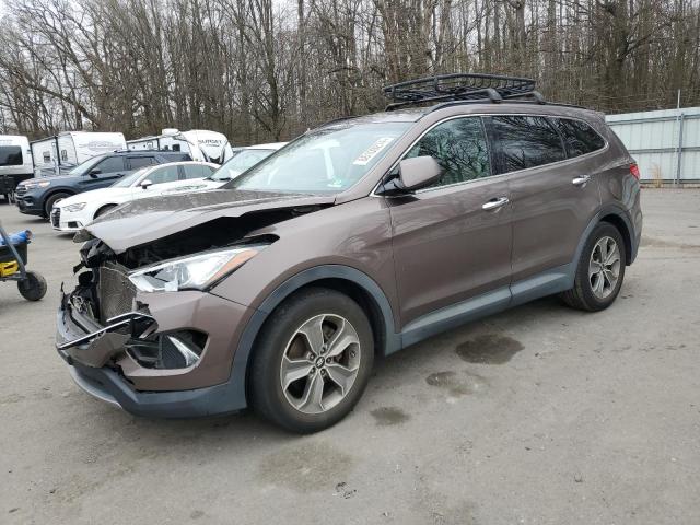 2015 Hyundai Santa Fe Gls за продажба в Glassboro, NJ - Front End