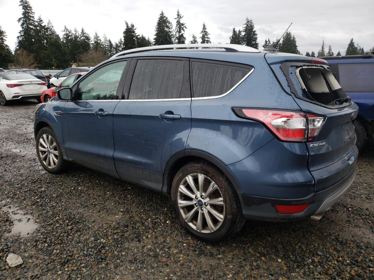 2018 Ford Escape - Image 2