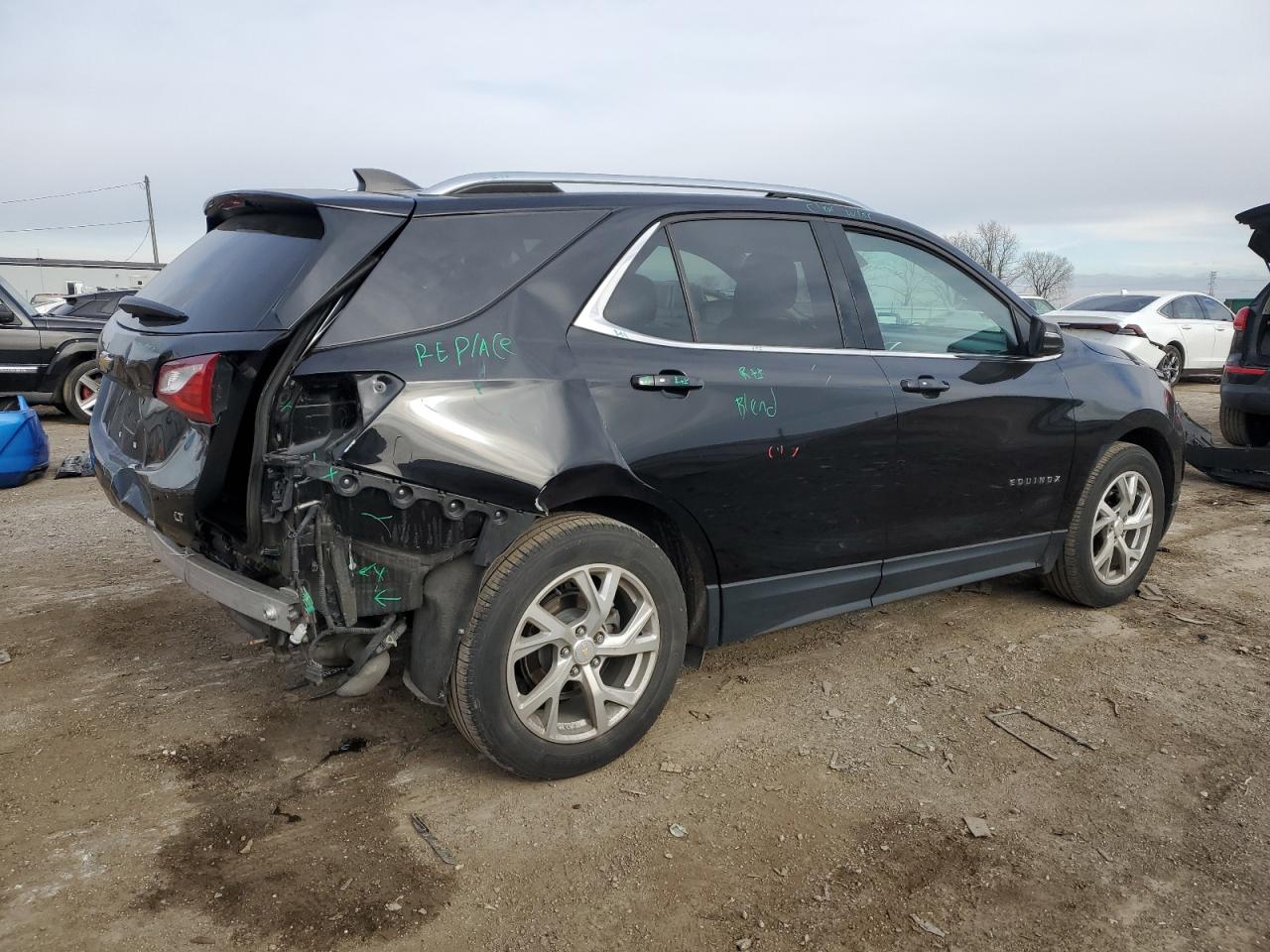 2019 Chevrolet Equinox - Image 3