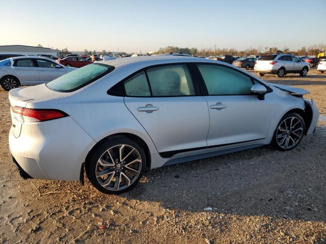  TOYOTA COROLLA 2022 Gray