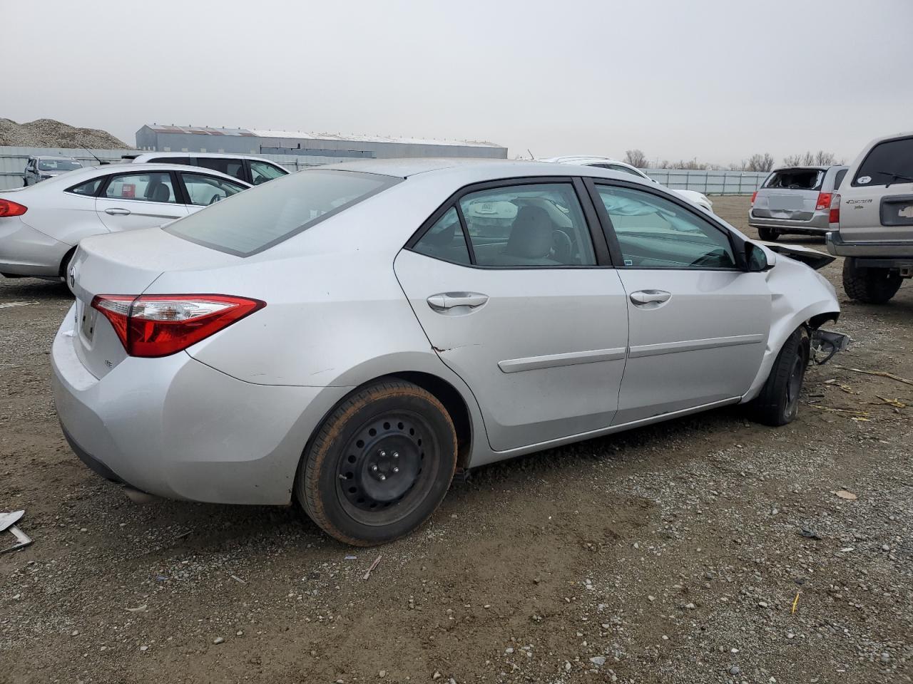 2015 Toyota Corolla - Image 3