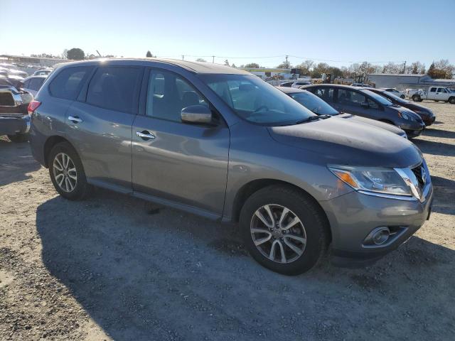  NISSAN PATHFINDER 2015 Szary