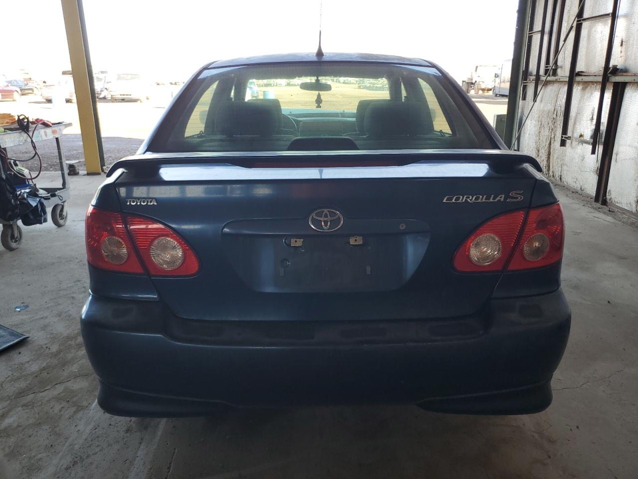 2007 Toyota Corolla Ce VIN: 1NXBR32E17Z926740 Lot: 83104774