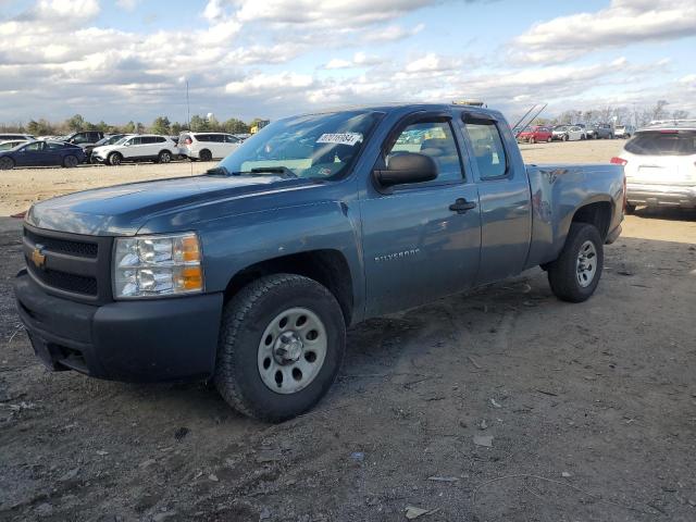 2013 Chevrolet Silverado K1500