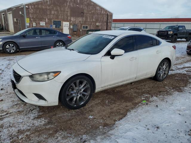  MAZDA 6 2016 Белы