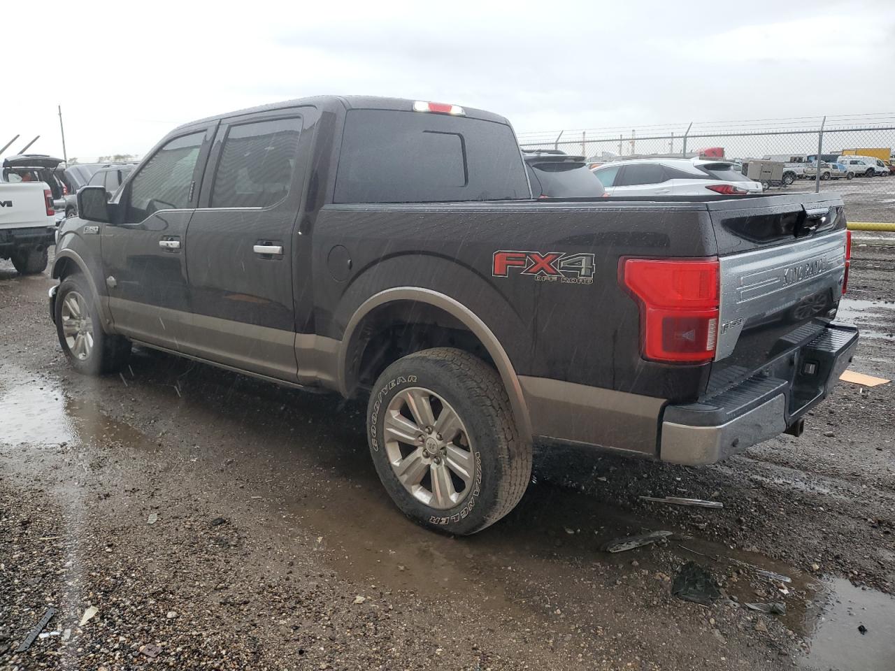 VIN 1FTEW1EG5JFA79504 2018 FORD F-150 no.2