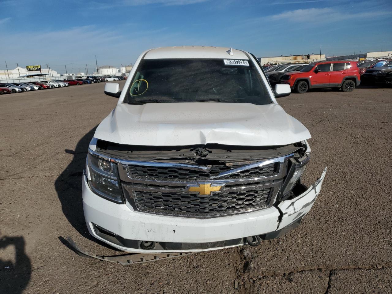 VIN 1GNSKFEC3GR345836 2016 CHEVROLET TAHOE no.5