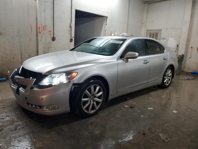 2008 Lexus Ls 460