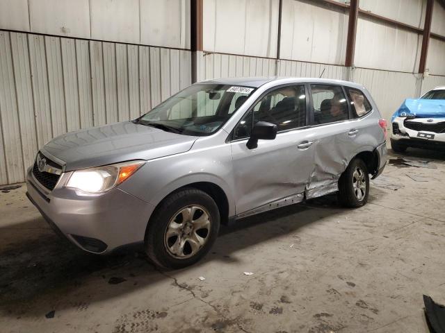 2015 Subaru Forester 2.5I