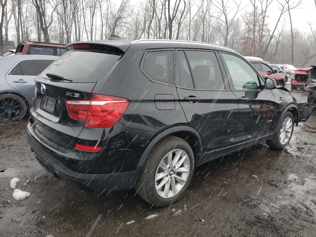 VIN 5UXWX9C54G0D74480 2016 BMW X3 no.3