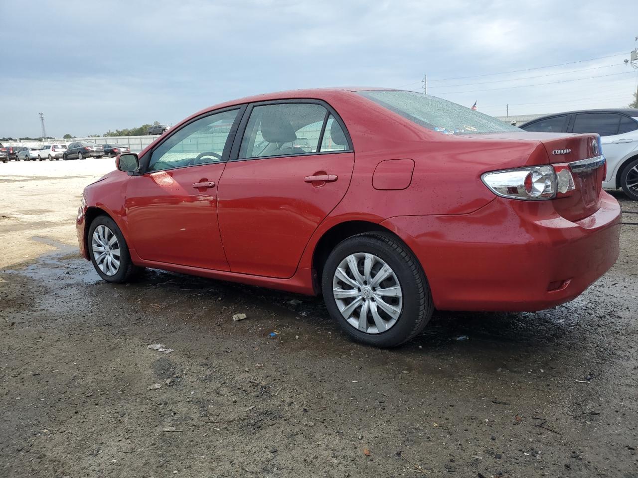 2012 Toyota Corolla - Image 2
