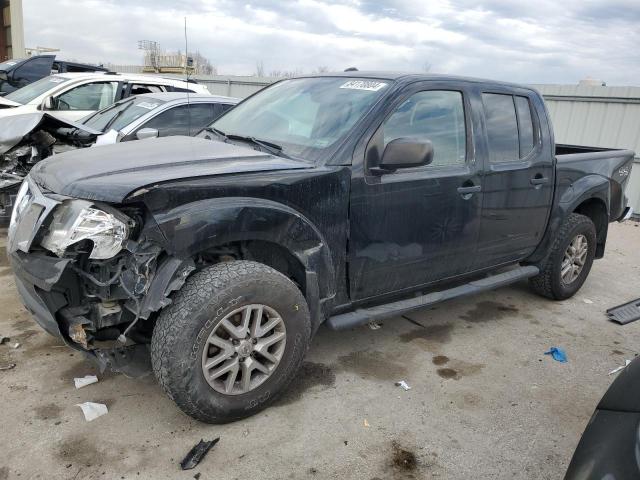 2016 Nissan Frontier S