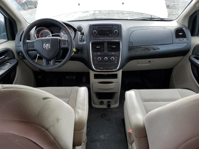  RAM TRADESMAN 2015 Білий