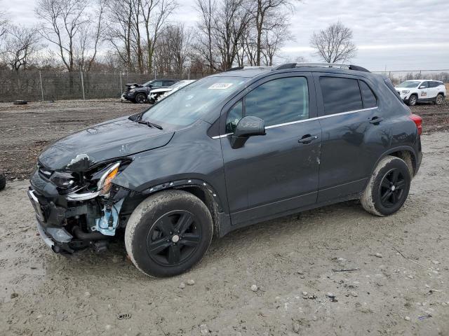 2020 Chevrolet Trax 1Lt