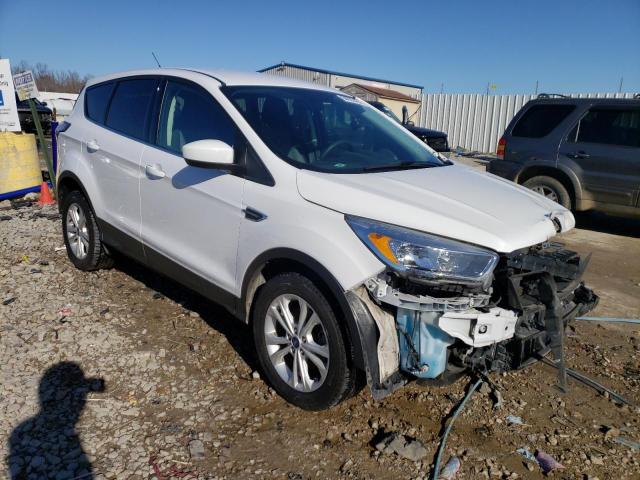  FORD ESCAPE 2017 White