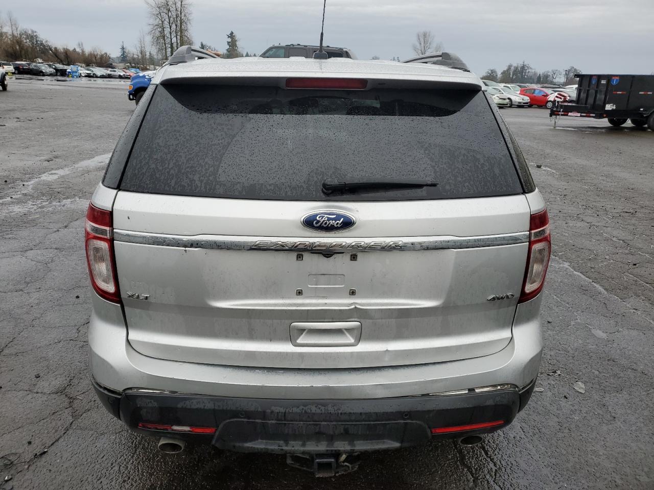 2013 Ford Explorer Xlt VIN: 1FM5K8D81DGC34896 Lot: 83427074