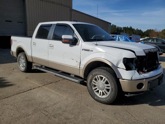  FORD F-150 2012 Biały