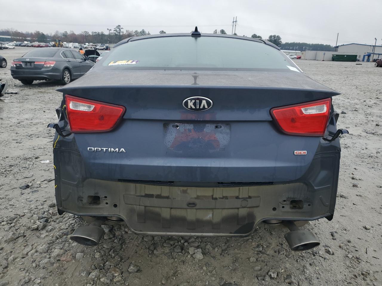 2015 Kia Optima - Image 6