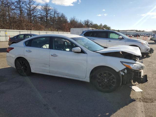  NISSAN ALTIMA 2018 Білий