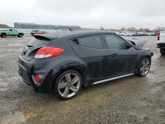 Купе HYUNDAI VELOSTER 2015 Чорний