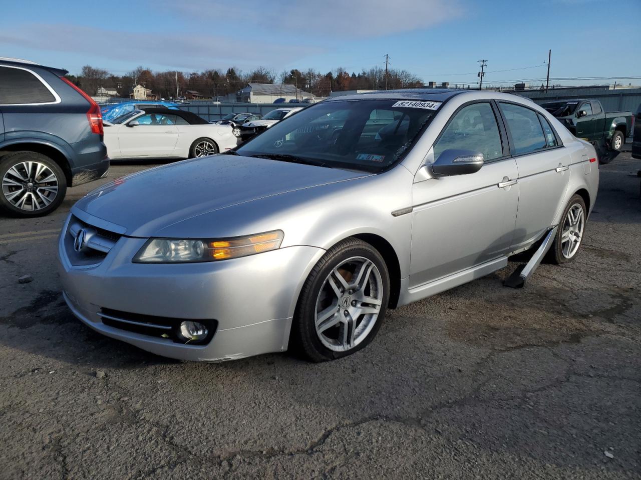 2008 Acura TL - Image 1