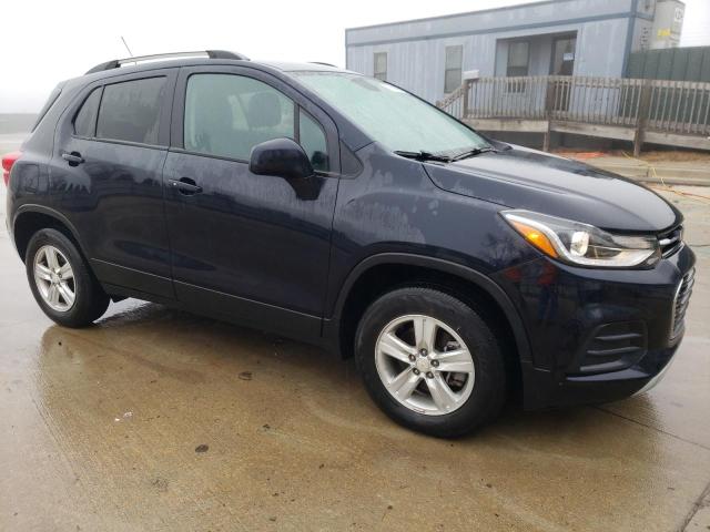  CHEVROLET TRAX 2022 Granatowy