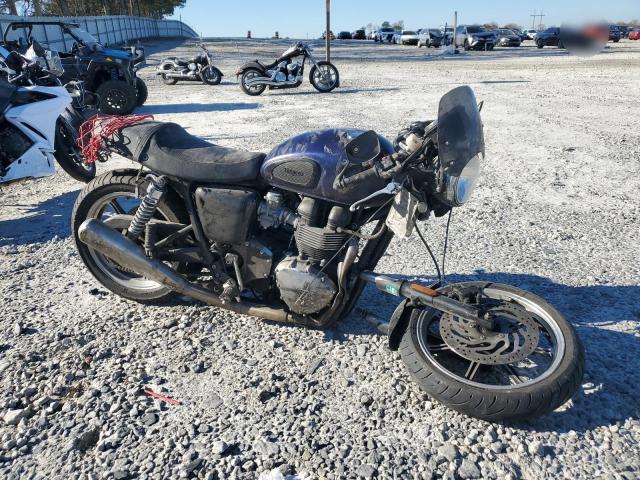 2009 Triumph Motorcycle Bonneville 