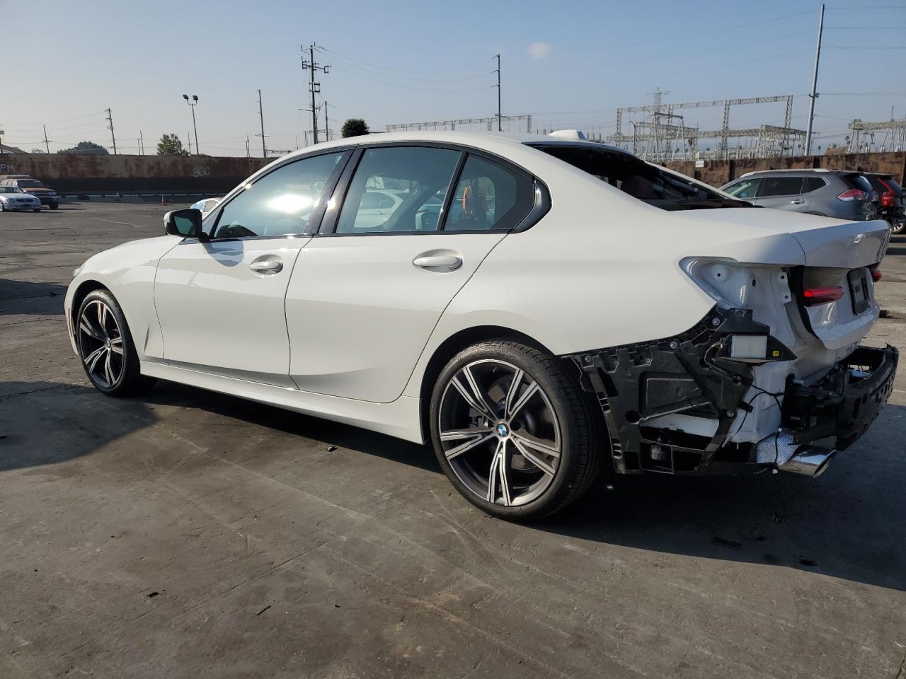 VIN 3MW69FF05P8D69797 2023 BMW 3 SERIES no.2