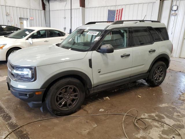  FORD BRONCO 2021 Серый