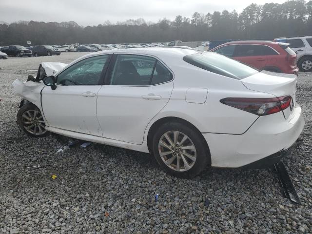  TOYOTA CAMRY 2022 Белы