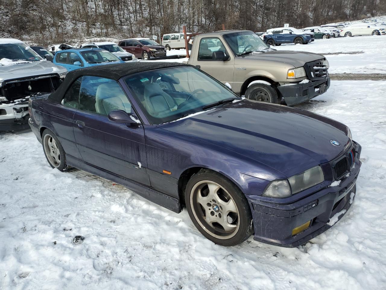 1999 BMW M3 - Image 4