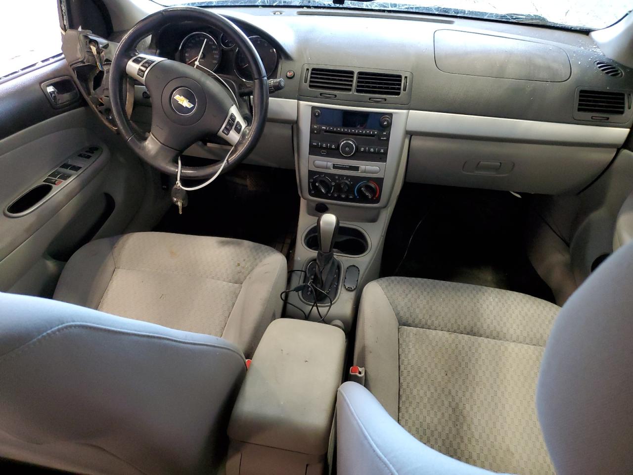 2010 Chevrolet Cobalt 1Lt VIN: 1G1AD5F50A7213797 Lot: 86809004