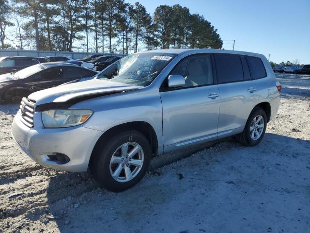 2008 Toyota Highlander 