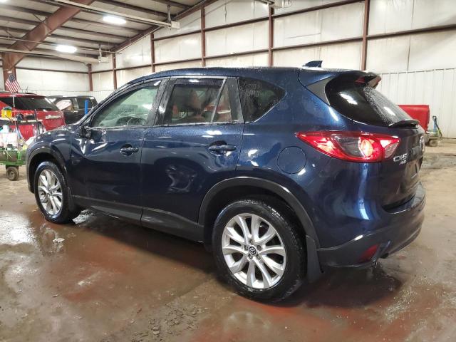  MAZDA CX-5 2015 Синий