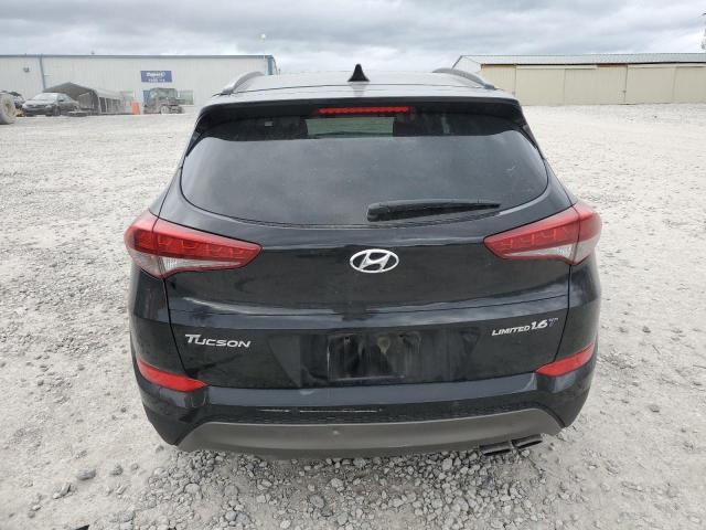  HYUNDAI TUCSON 2016 Czarny