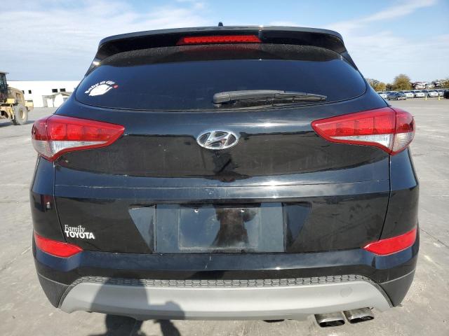  HYUNDAI TUCSON 2018 Black