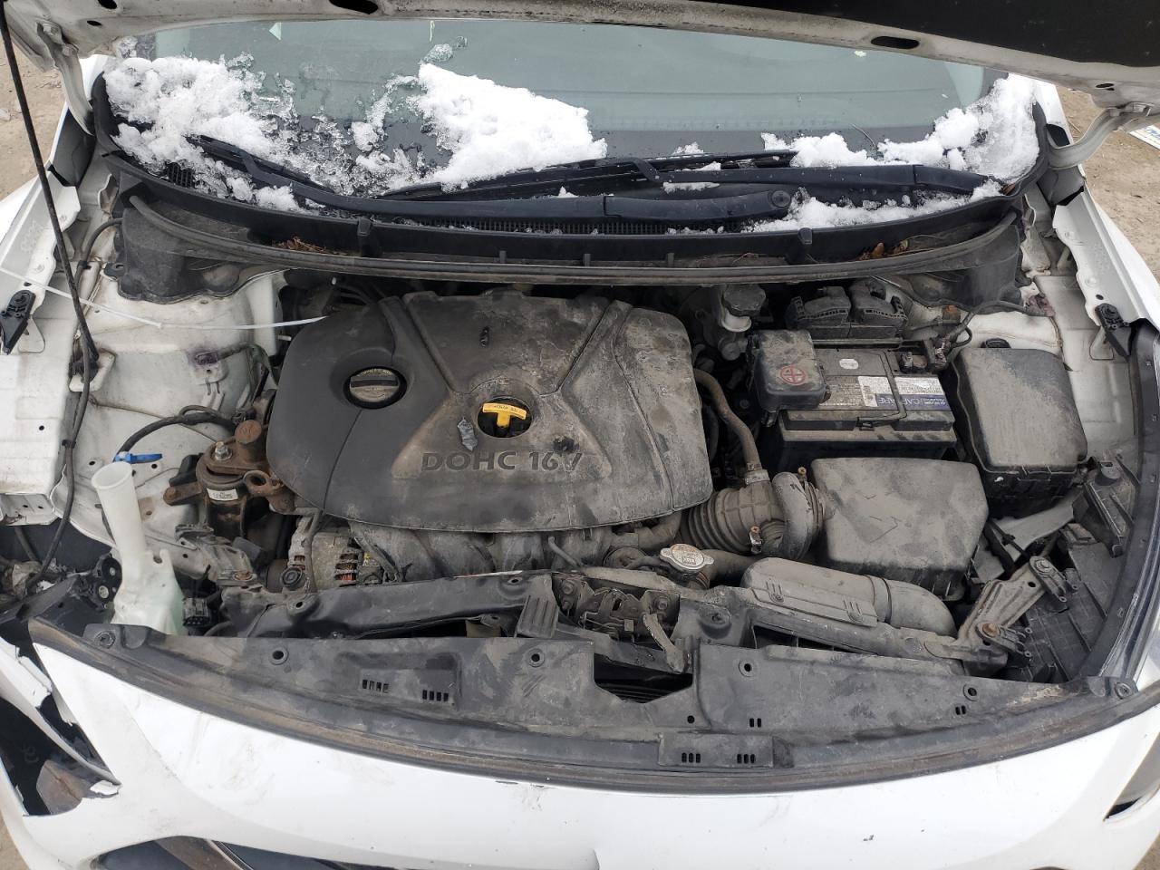 2013 Hyundai Elantra Gt VIN: KMHD35LE3DU018953 Lot: 84543874