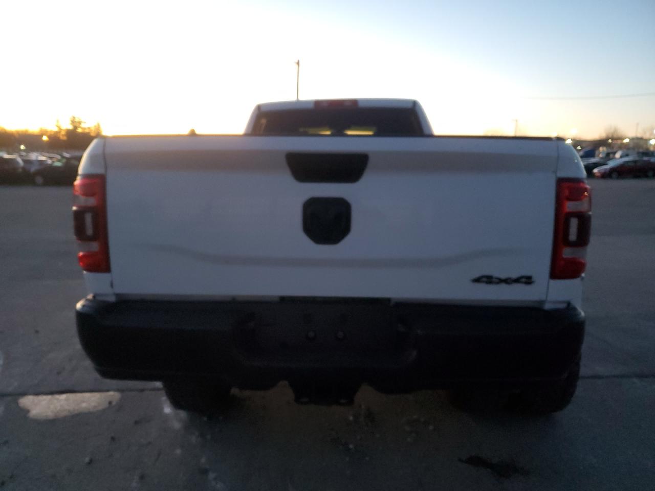 2023 Ram 3500 Tradesman VIN: 3C63RRGL8PG595796 Lot: 82678244