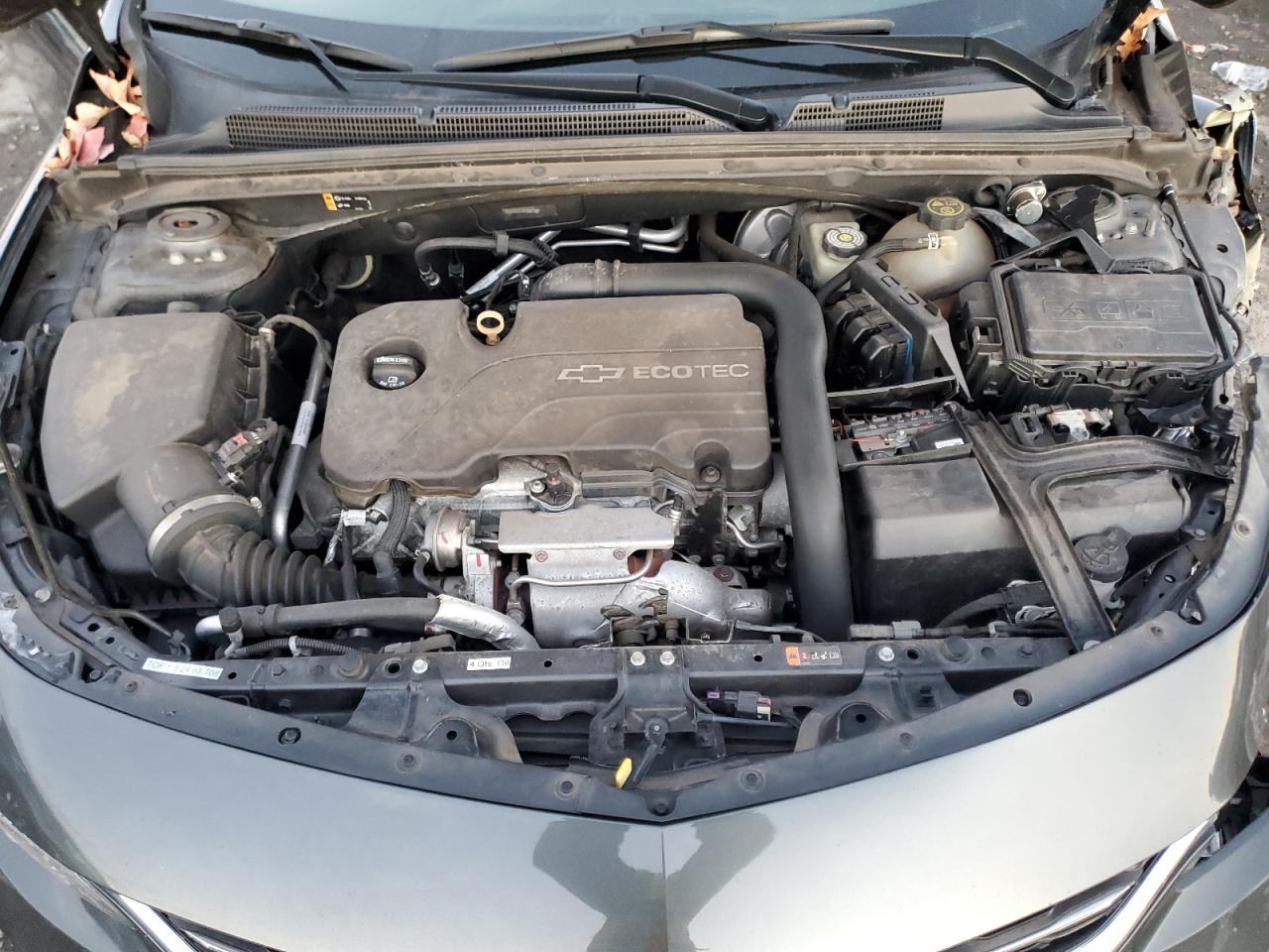 2016 Chevrolet Malibu - Image 12