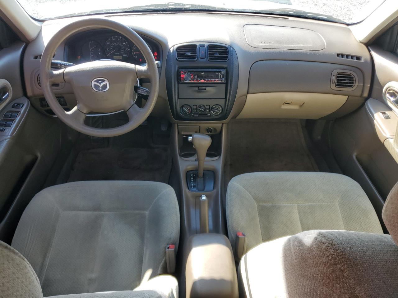 2000 Mazda Protege - Image 8