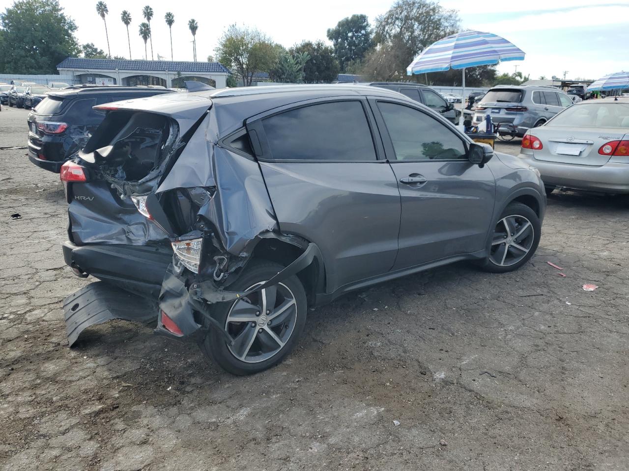 2021 Honda HR-V - Image 3