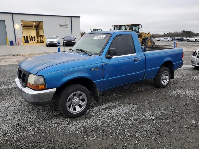 2000 Ford Ranger 