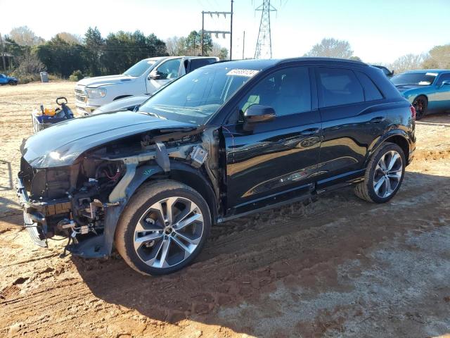  AUDI Q3 2021 Черный