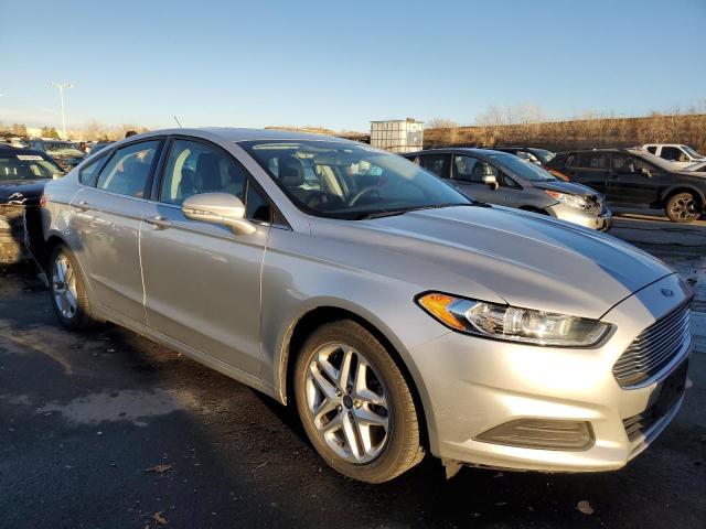  FORD FUSION 2013 Silver