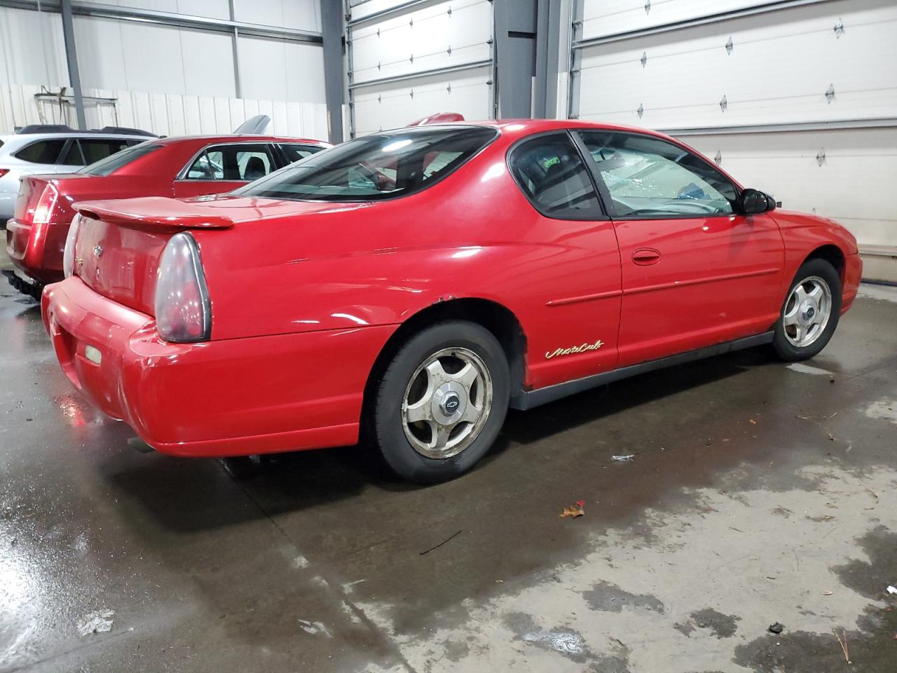 2004 Chevrolet Monte Carlo - Image 3