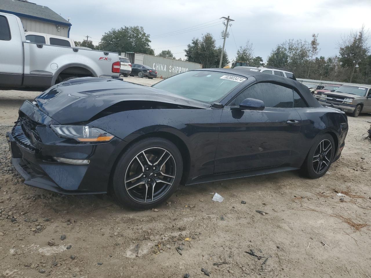 2021 Ford Mustang  for Sale in Midway, FL - Front End