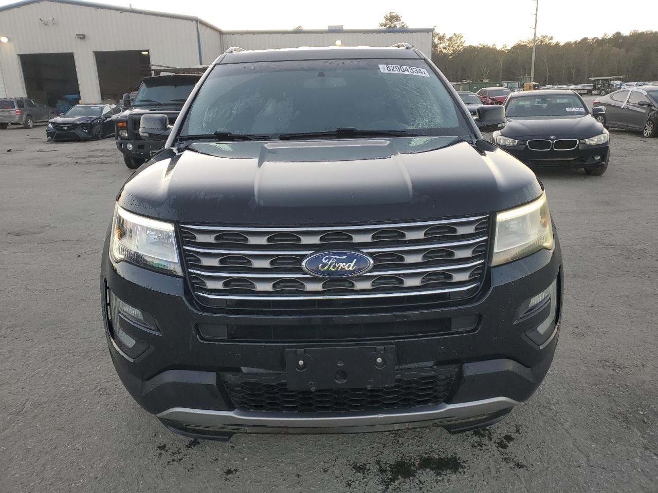 VIN 1FM5K7D81GGC04568 2016 FORD EXPLORER no.5