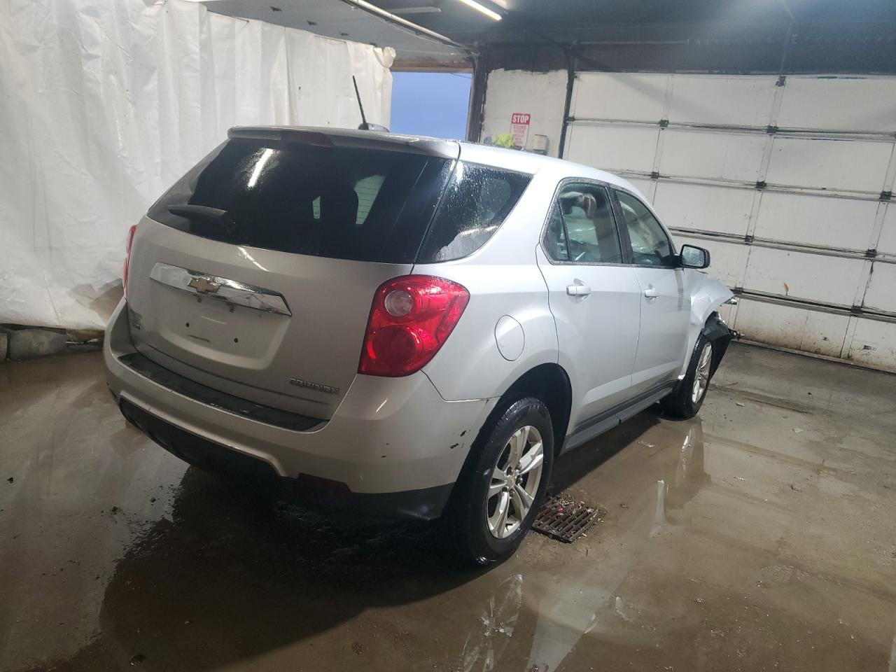 2015 Chevrolet Equinox - Image 3