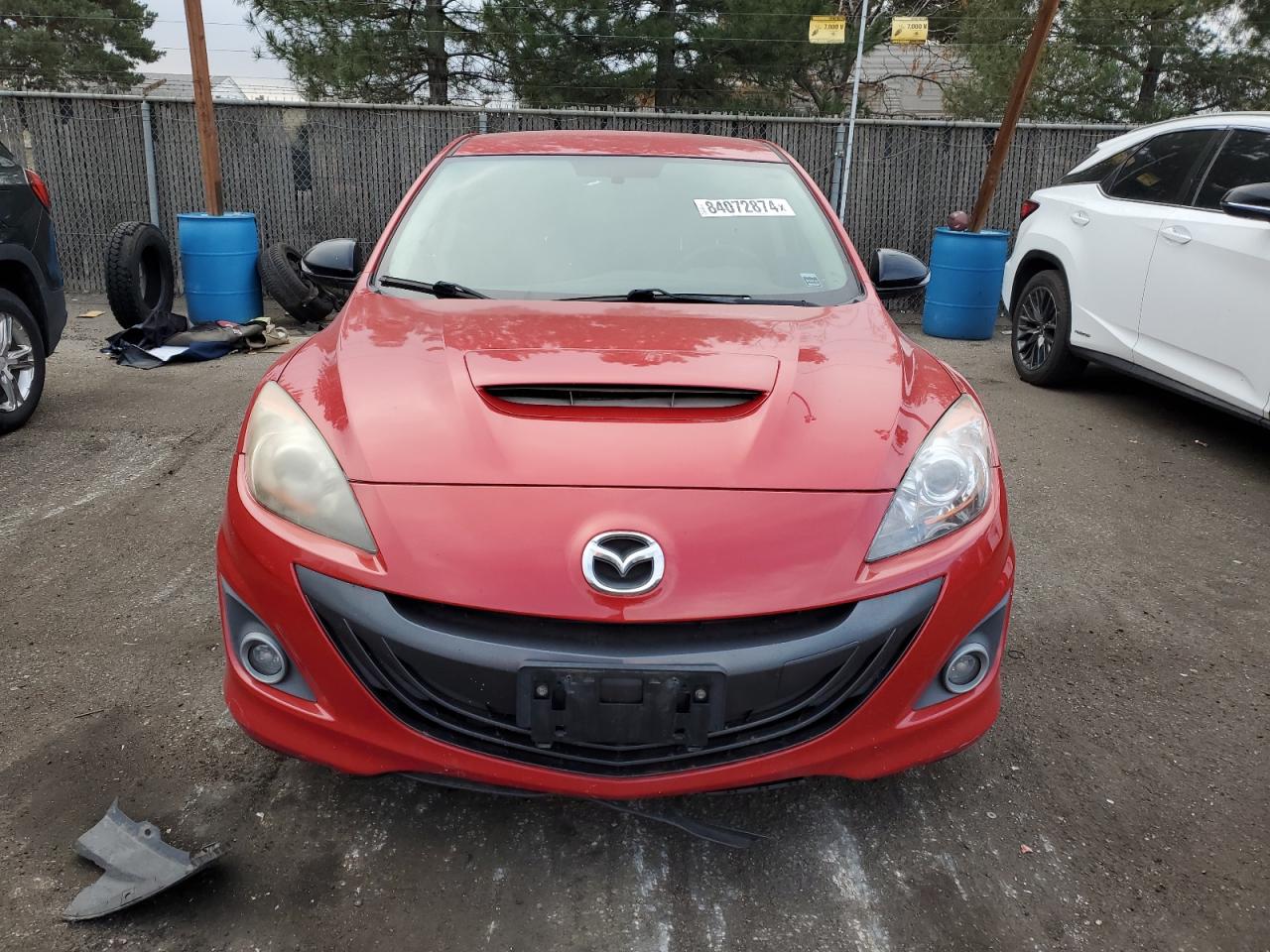 VIN JM1BL1L31D1826674 2013 MAZDA ALL OTHER no.5