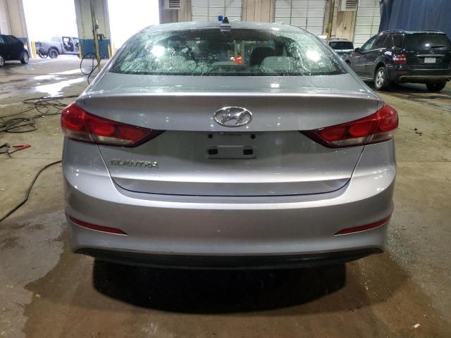  HYUNDAI ELANTRA 2017 Silver